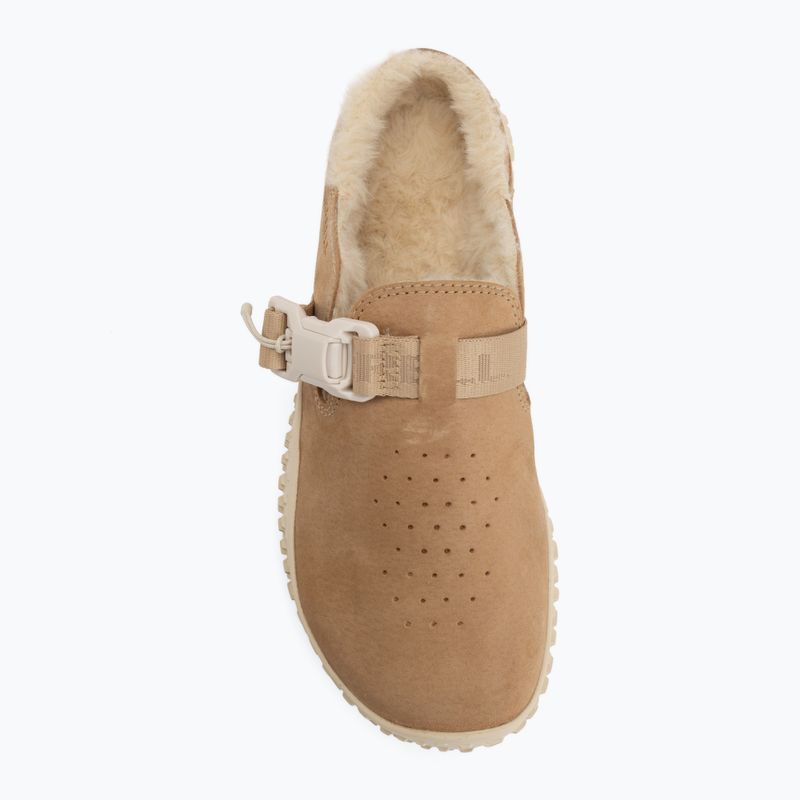 Women's barefoot shoes Merrell Wrapt Cozy latte 5