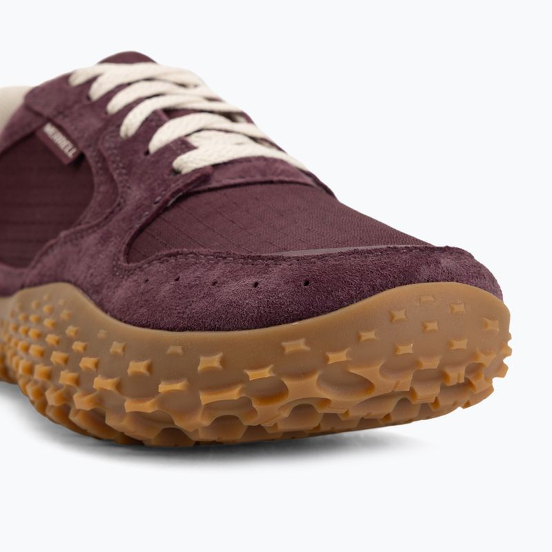 Women's barefoot shoes Merrell Wrapt 7