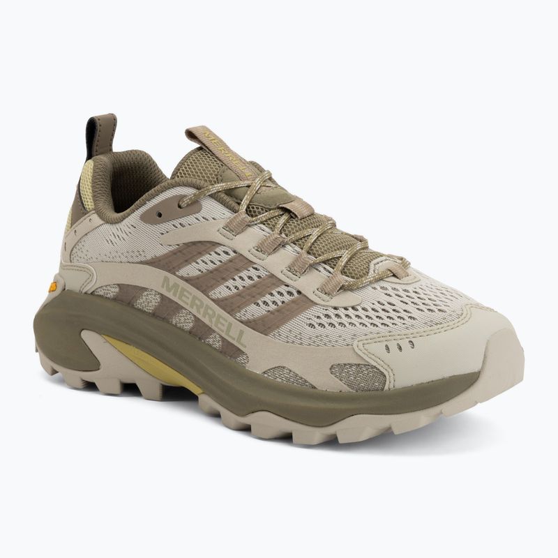 Men's hiking boots Merrell Moab Speed 2 basalt