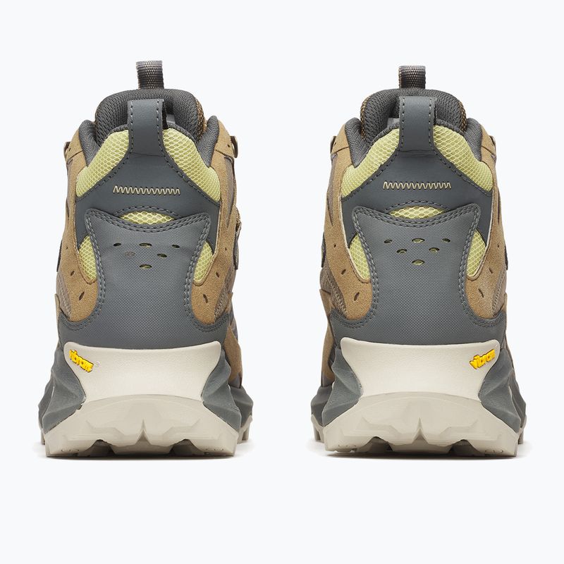 Men's hiking boots Merrell Moab Speed 2 Mid GTX cairn 11