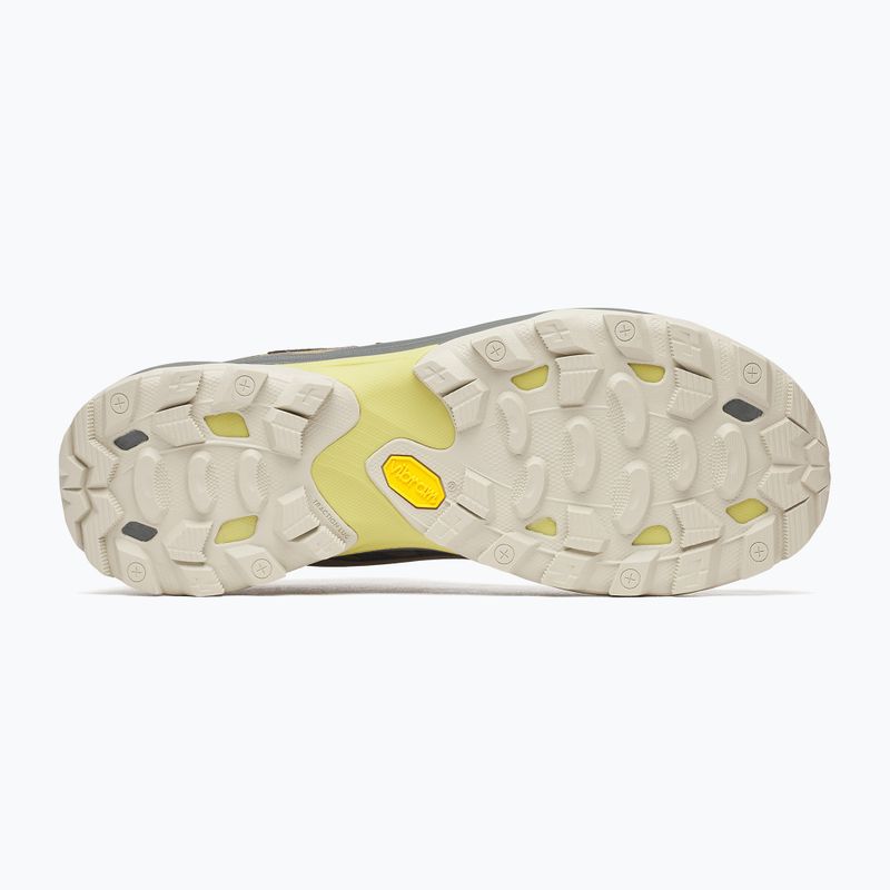 Men's hiking boots Merrell Moab Speed 2 Mid GTX cairn 12