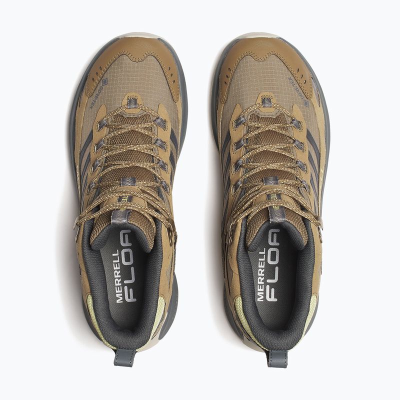 Men's hiking boots Merrell Moab Speed 2 Mid GTX cairn 13