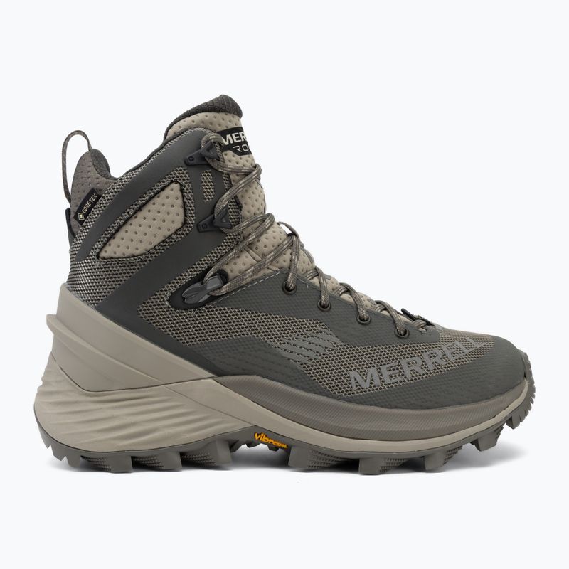 Men's shoes Aeronautica Militare 262SC0276UCT04327 grey 2
