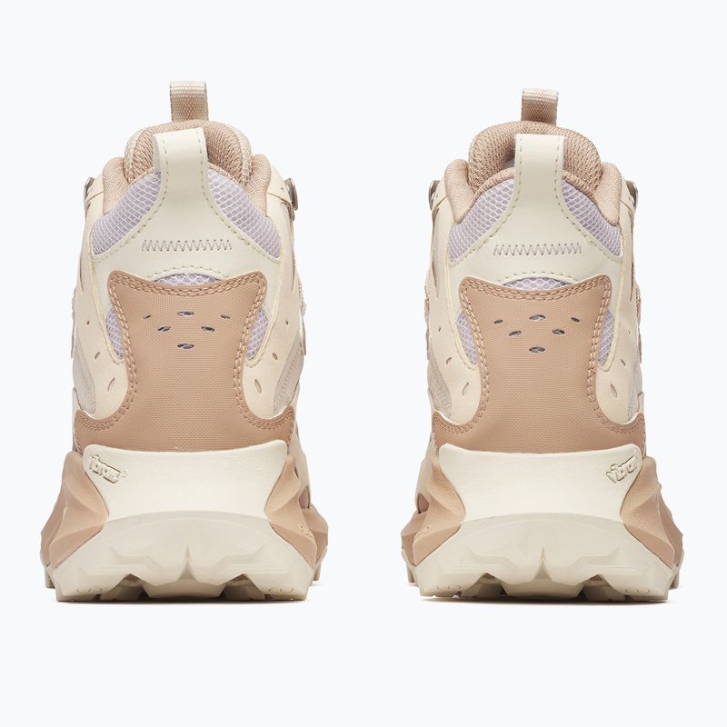 Women's hiking boots Merrell Moab Speed 2 Mid GTX nougat 11