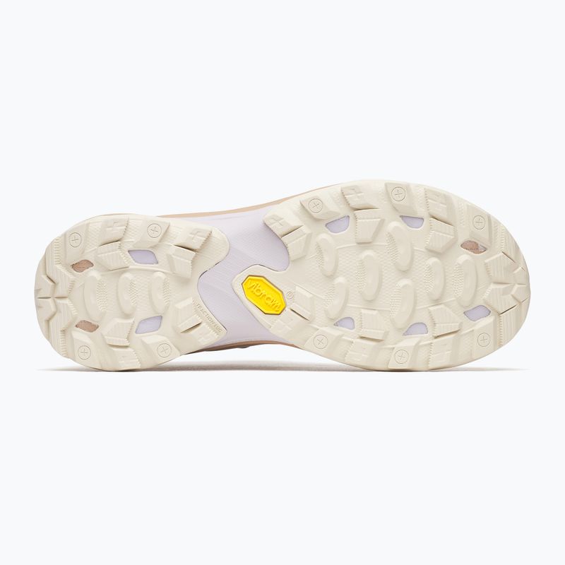 Women's hiking boots Merrell Moab Speed 2 Mid GTX nougat 12