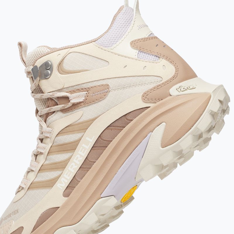 Women's hiking boots Merrell Moab Speed 2 Mid GTX nougat 14