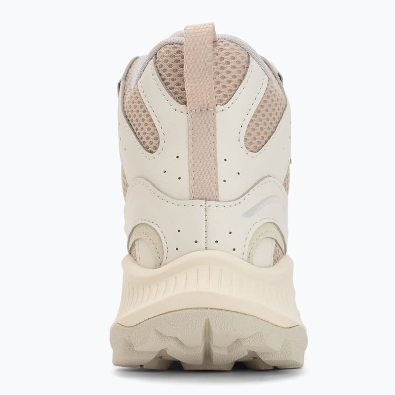 Women's hiking boots Merrell Tempo EXP Mid Waterproof beige 6