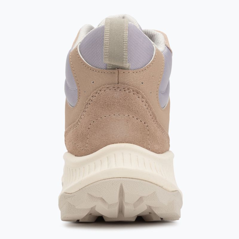 Women's hiking boots Merrell Tempo Sol Mid Wp hazel 6