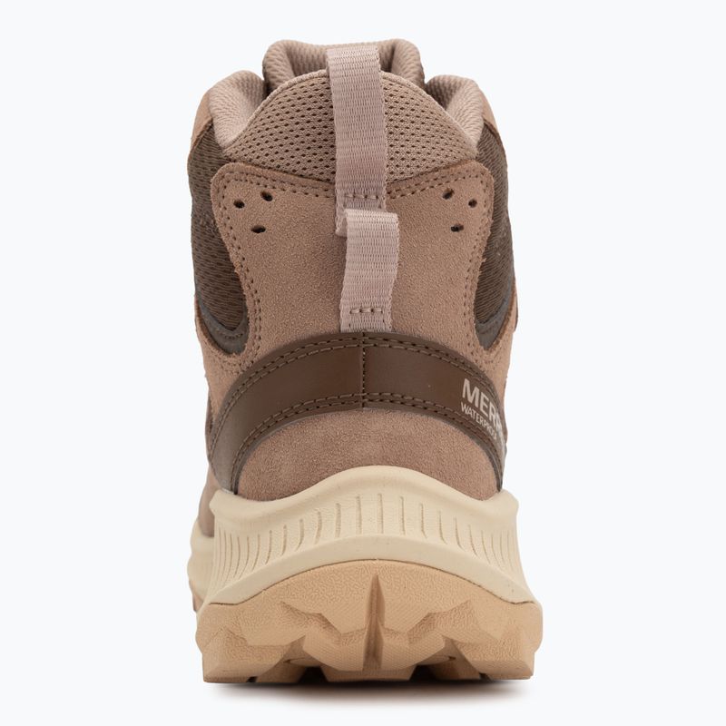 Women's hiking boots Merrell Speed Strike 2 Ltr Thrm Mid Wp hazel 6