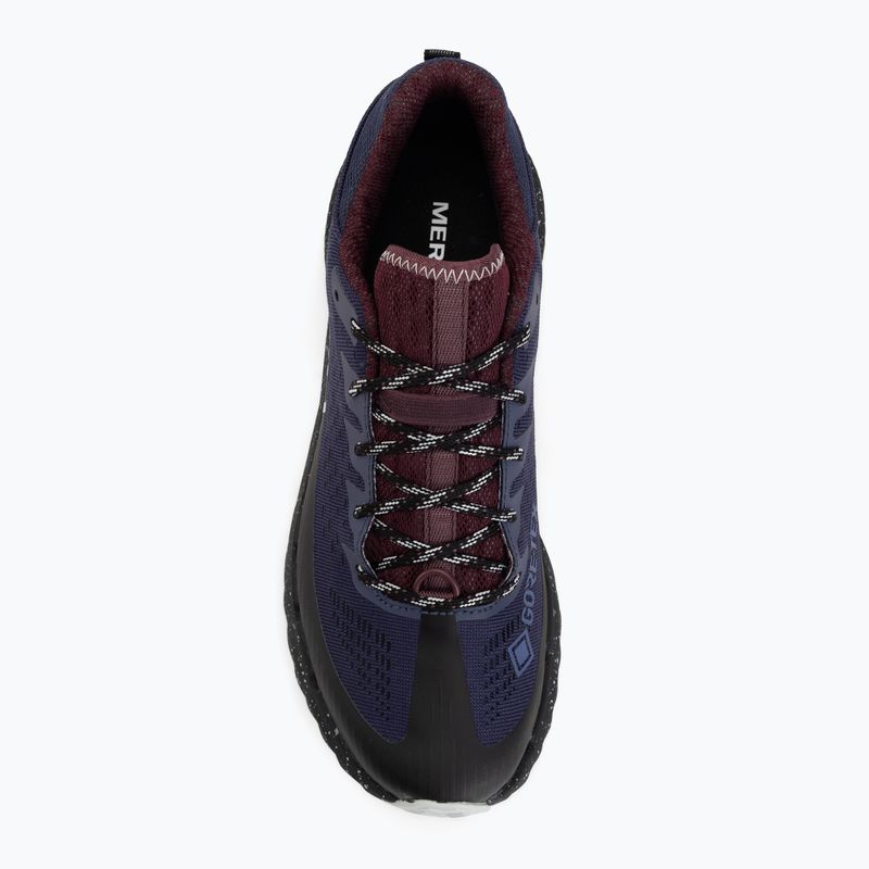 Women's running shoes Merrell Agility Peak 5 Gore-Tex damen arcane 5