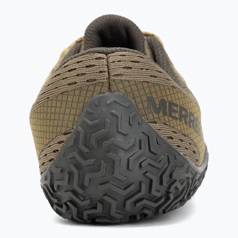 Men's barefoot shoes Merrell Vapor Glove 6 cairn 6