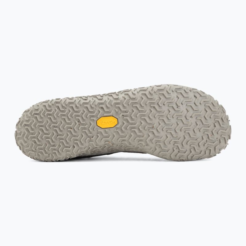 Men's barefoot shoes Merrell Trail Glove 7 brown/warm grey 4