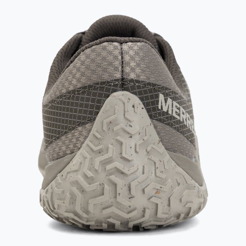 Men's barefoot shoes Merrell Trail Glove 7 brown/warm grey 6