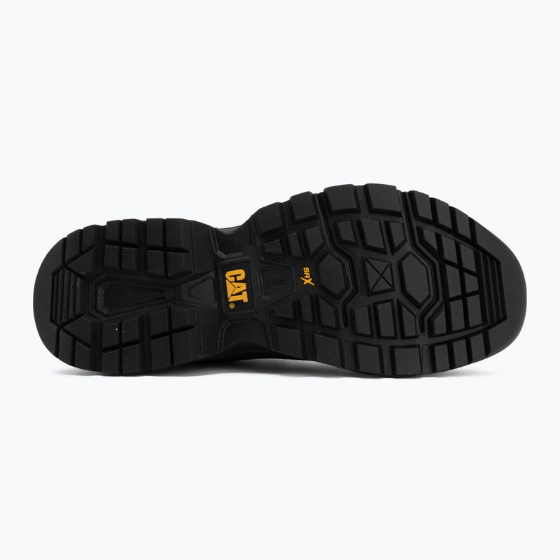 Men's shoes CATerpillar Surge Hiker Low black 4