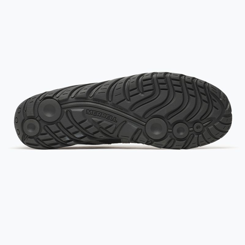 Men's hiking boots Merrell Maipo 3 cement 4