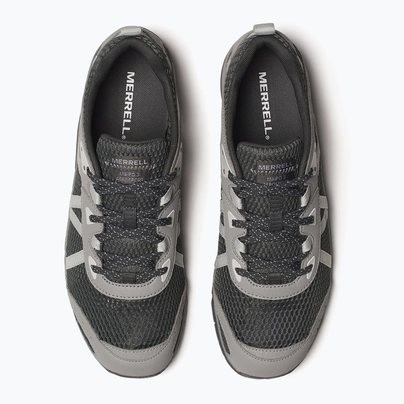 Men's hiking boots Merrell Maipo 3 cement 5