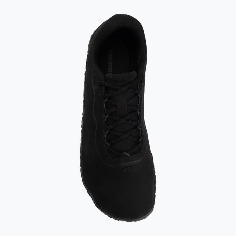 Men's barefoot shoes Merrell Vapor Glove 7 Ltr black 5