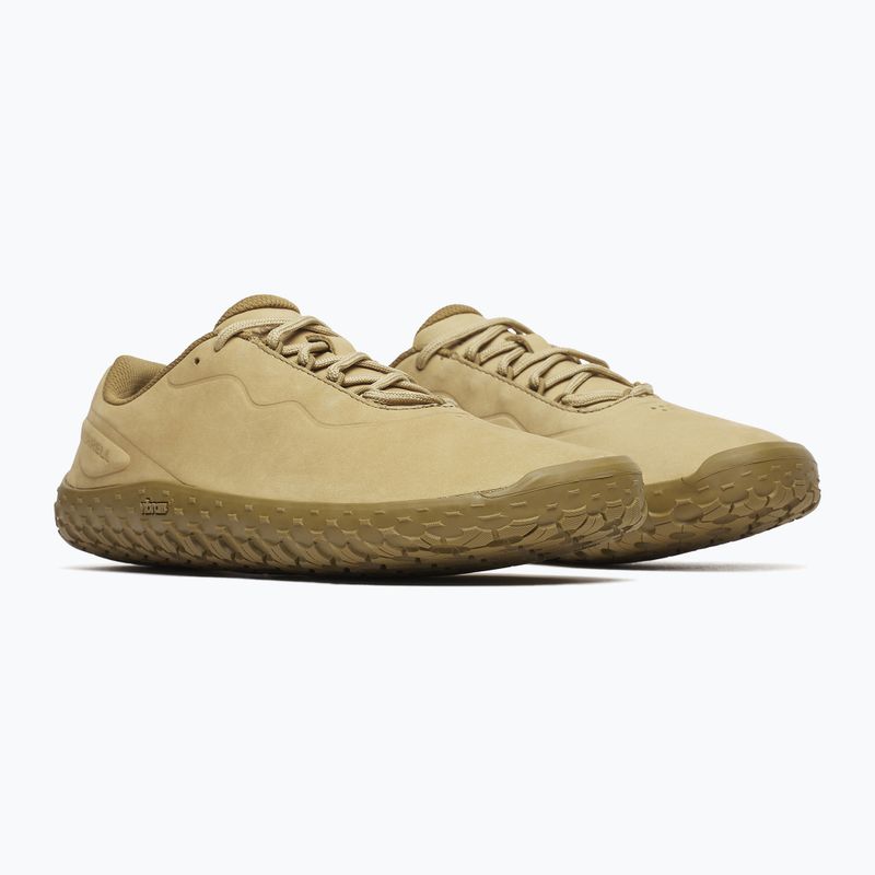 Men's barefoot shoes Merrell Vapor Glove 7 rattan 3