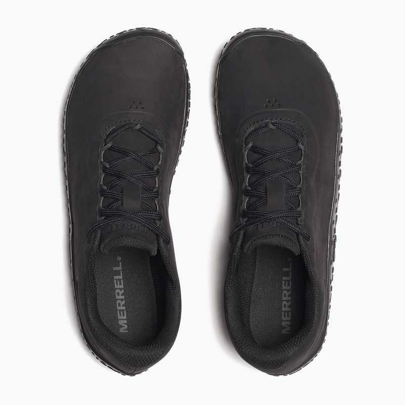 Women's barefoot shoes Merrell Vapor Glove 7 black 4