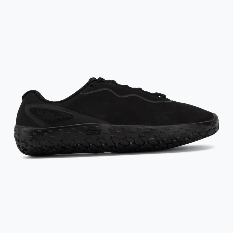 Women's barefoot shoes Merrell Vapor Glove 7 black 2