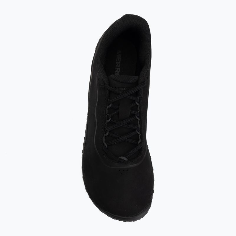 Women's barefoot shoes Merrell Vapor Glove 7 black 5