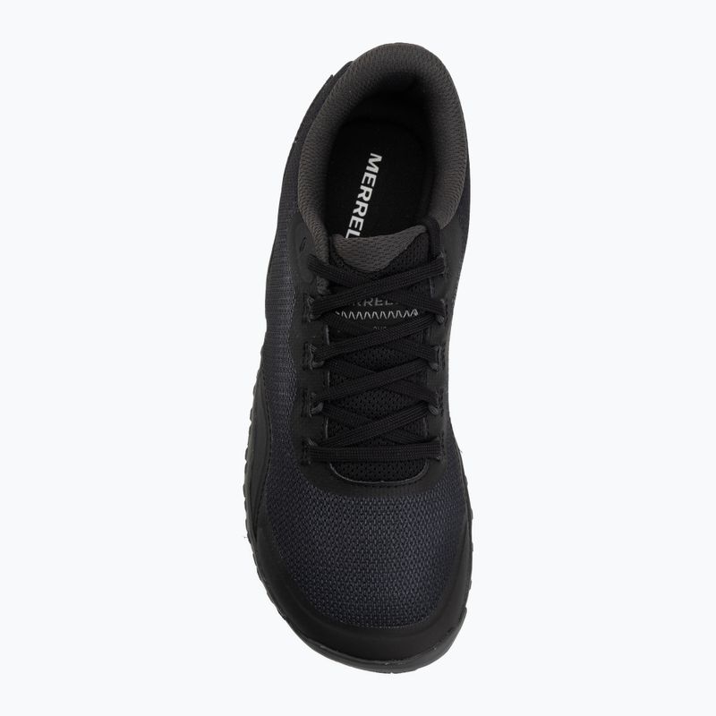 Men's barefoot shoes Merrell Vapor Glove 7 black 5
