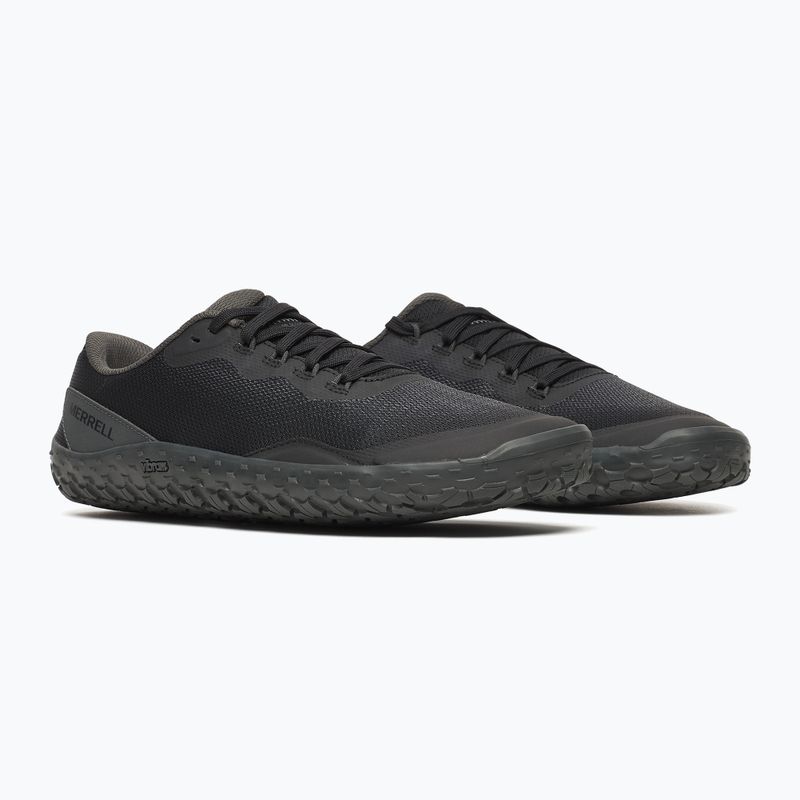 Men's barefoot shoes Merrell Vapor Glove 7 black 2