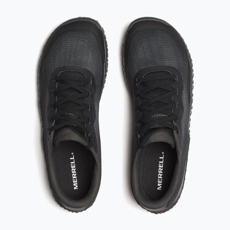 Men's barefoot shoes Merrell Vapor Glove 7 black 4