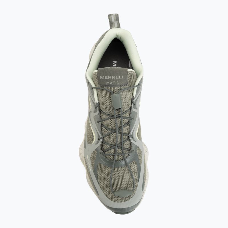 Men's hiking boots Merrell Speed Arc Matis white sage 5