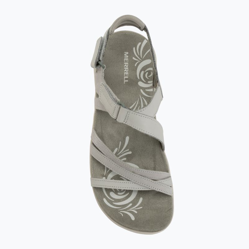 Women's sandals Merrell Harbor oolong 5