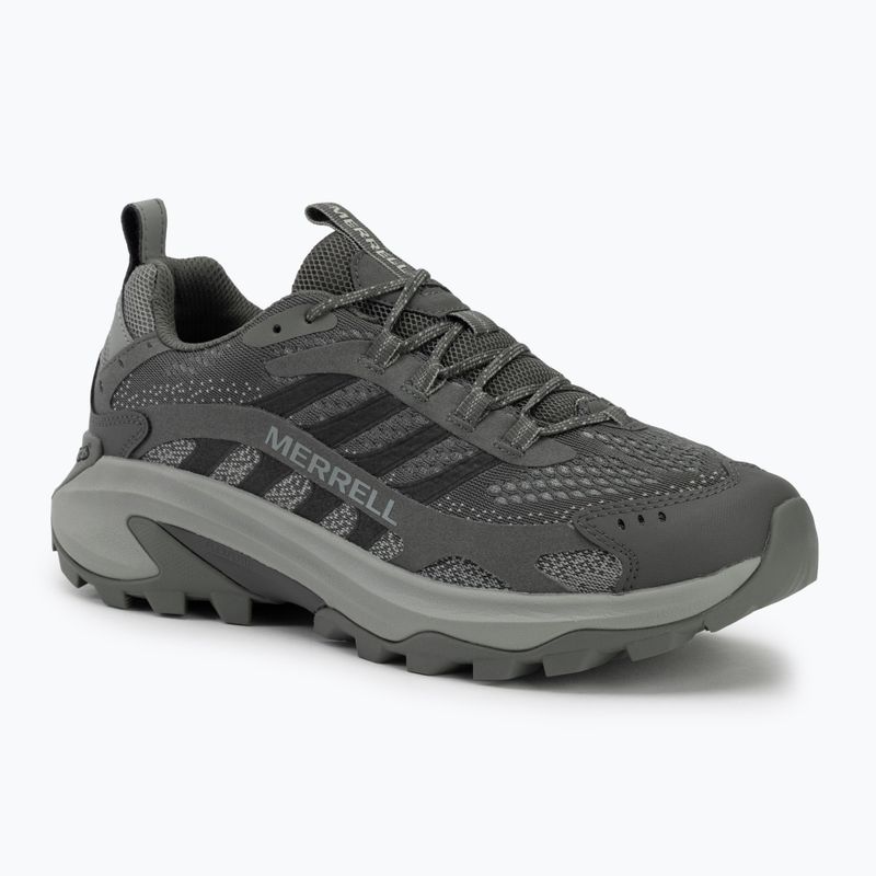 Men's hiking boots Merrell Moab Speed 2 anthracite