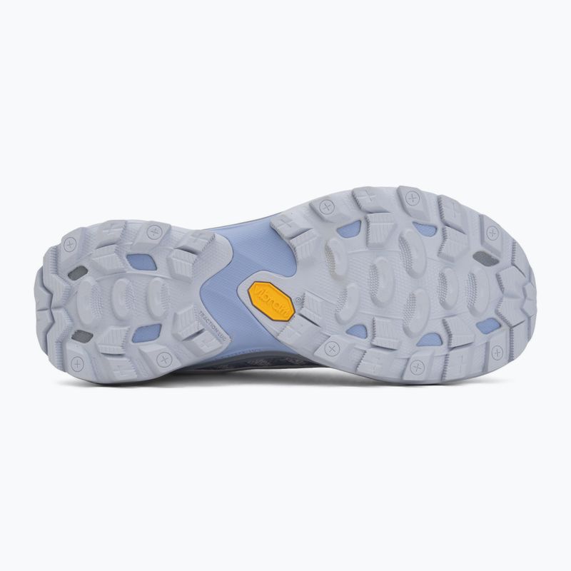 Women's hiking shoes Merrell Moab Speed 2 aura 4