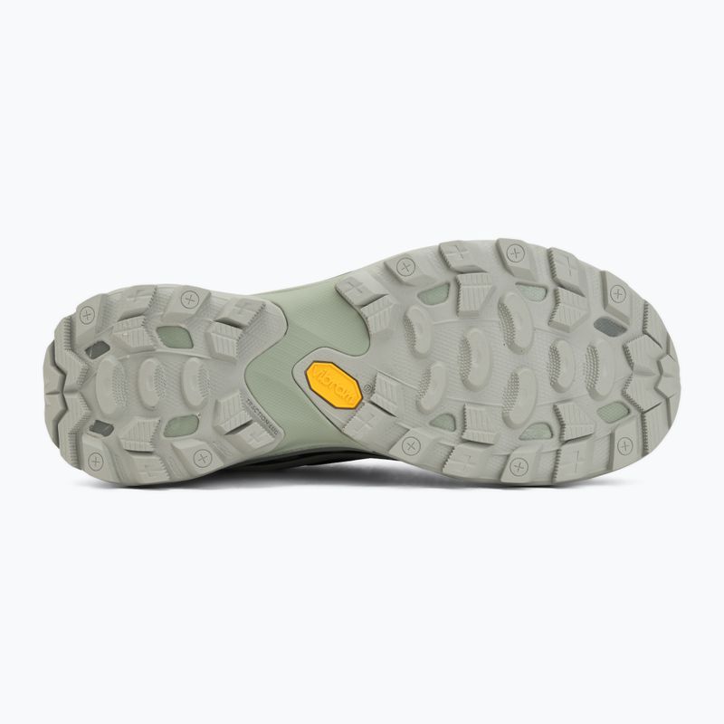 Men's hiking boots Merrell Moab Speed 2 Ltr Wp white sage 4