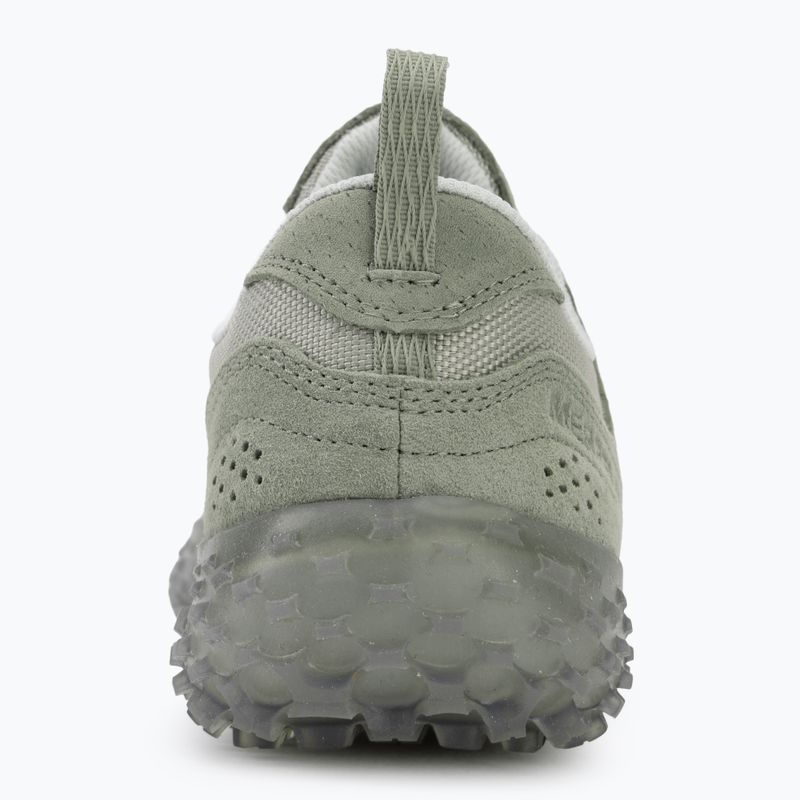 Men's barefoot shoes Merrell Wrapt white sage 6