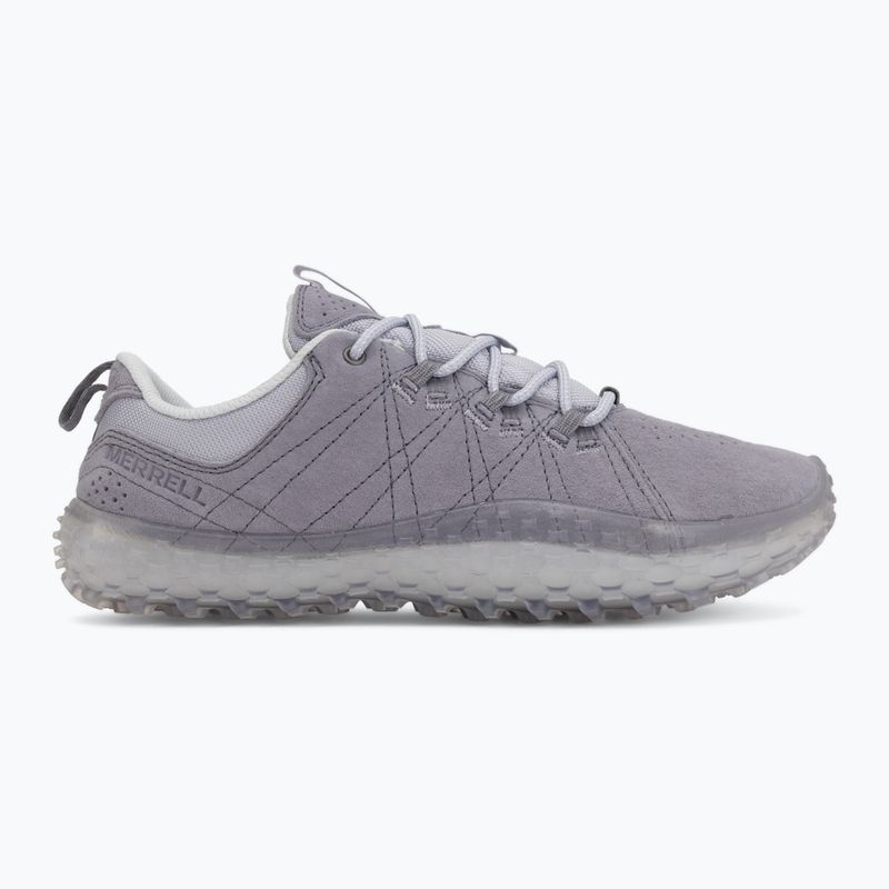 Men's barefoot shoes Merrell Wrapt lost lilac 2