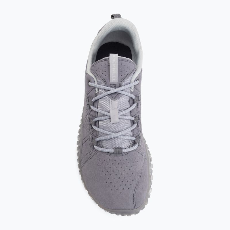 Men's barefoot shoes Merrell Wrapt lost lilac 5