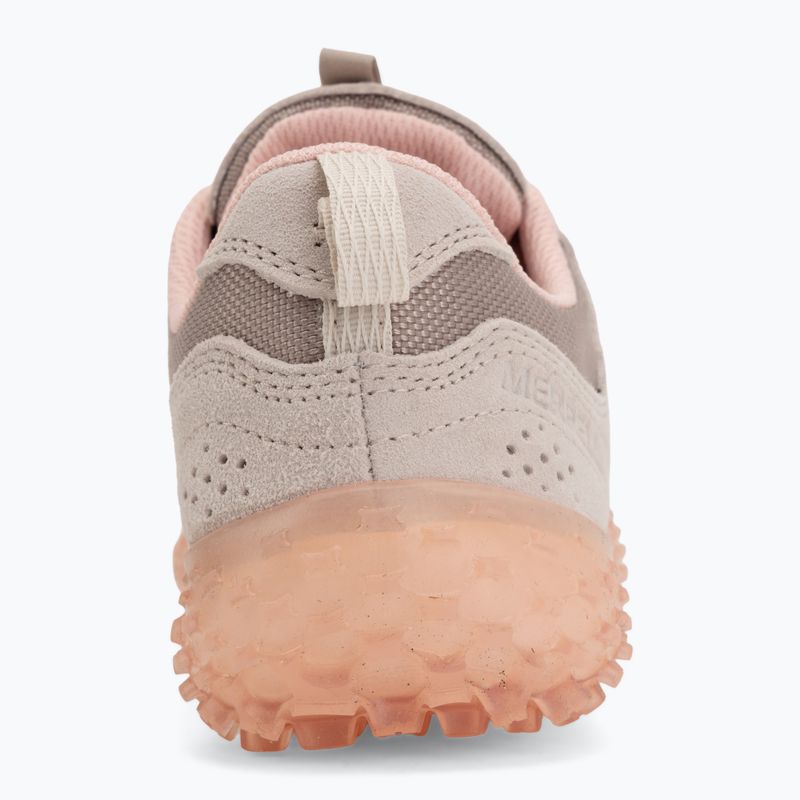 Women's barefoot shoes Merrell Wrapt petalite 6