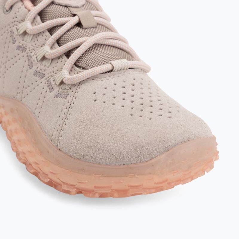 Women's barefoot shoes Merrell Wrapt petalite 7
