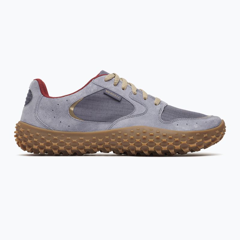 Men's barefoot shoes Merrell Wrapt 9