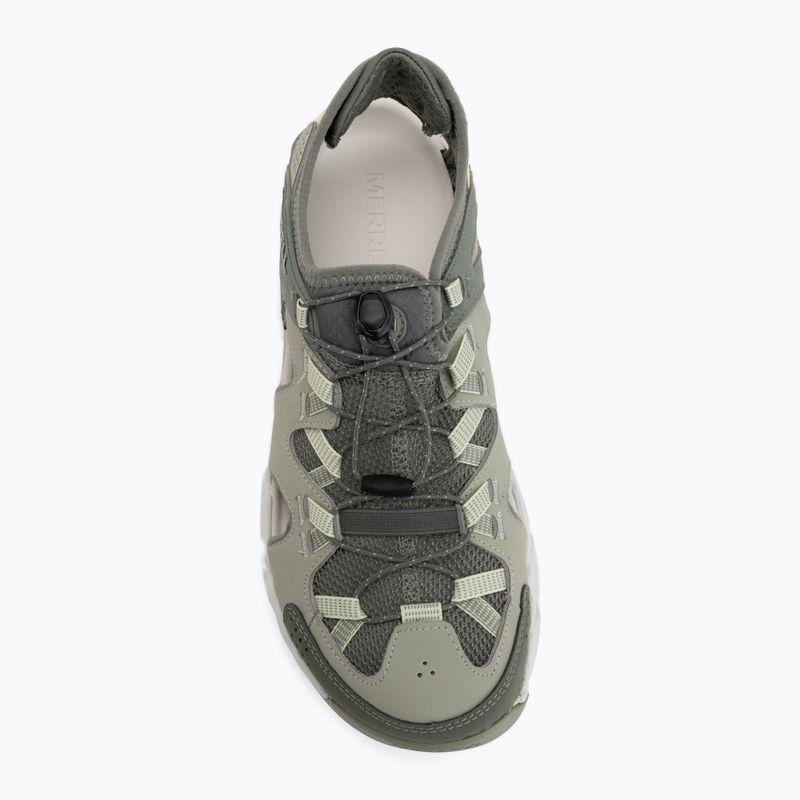 Men's sandals Merrell Maipo Explorer Sieve pale ivy 5
