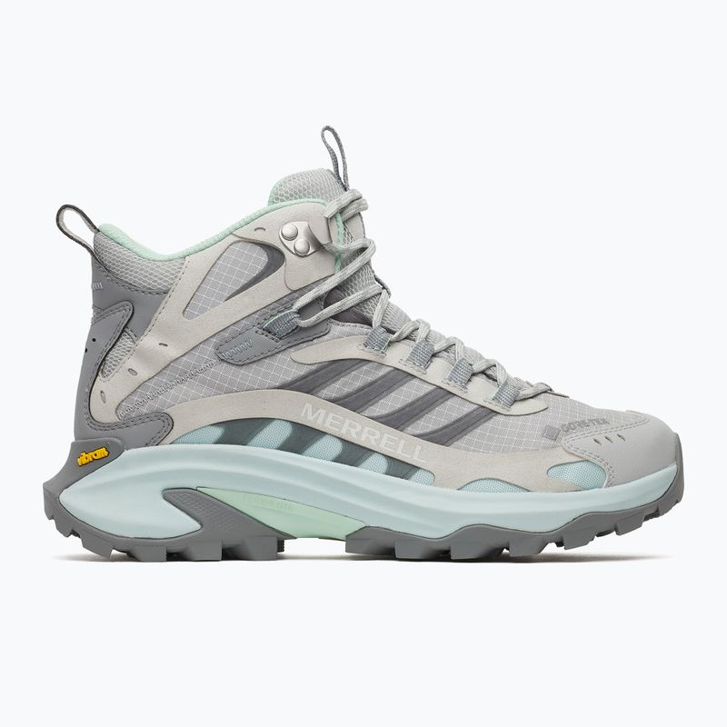 Women's hiking boots Merrell Moab Speed 2 Ltr Wp belize 2