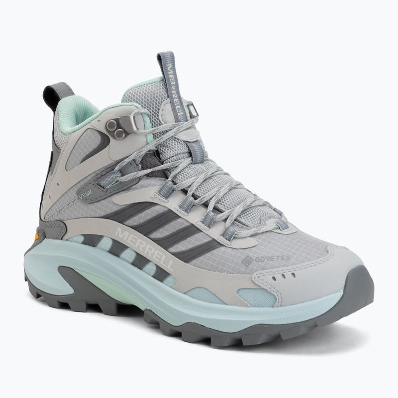 Women's hiking boots Merrell Moab Speed 2 Mid Ltr Wp belize