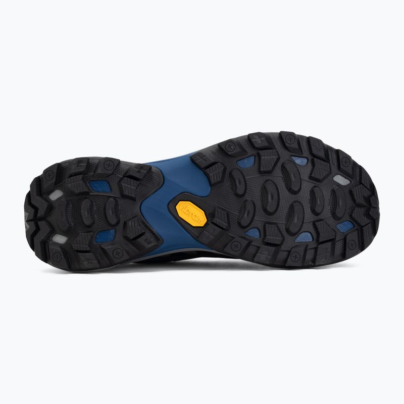 Men's hiking boots Merrell Moab Speed 2 Ltr Wp navy night 4