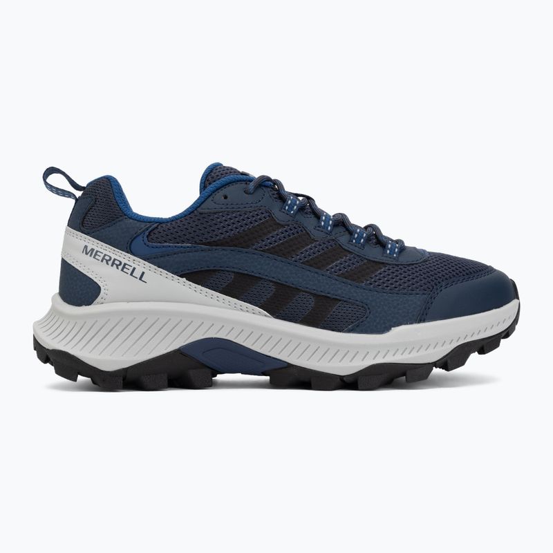 Men's hiking boots Merrell Speed Strike 2 navy night 2
