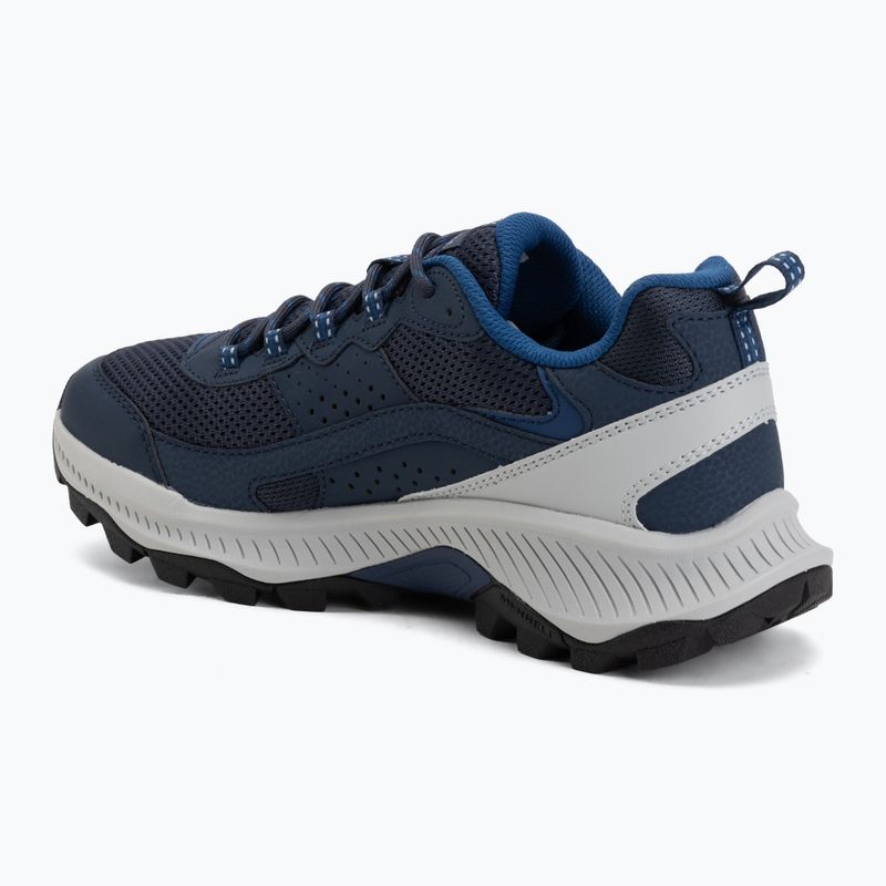 Men's hiking boots Merrell Speed Strike 2 navy night 3