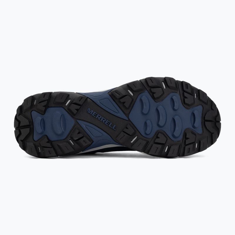Men's hiking boots Merrell Speed Strike 2 navy night 4
