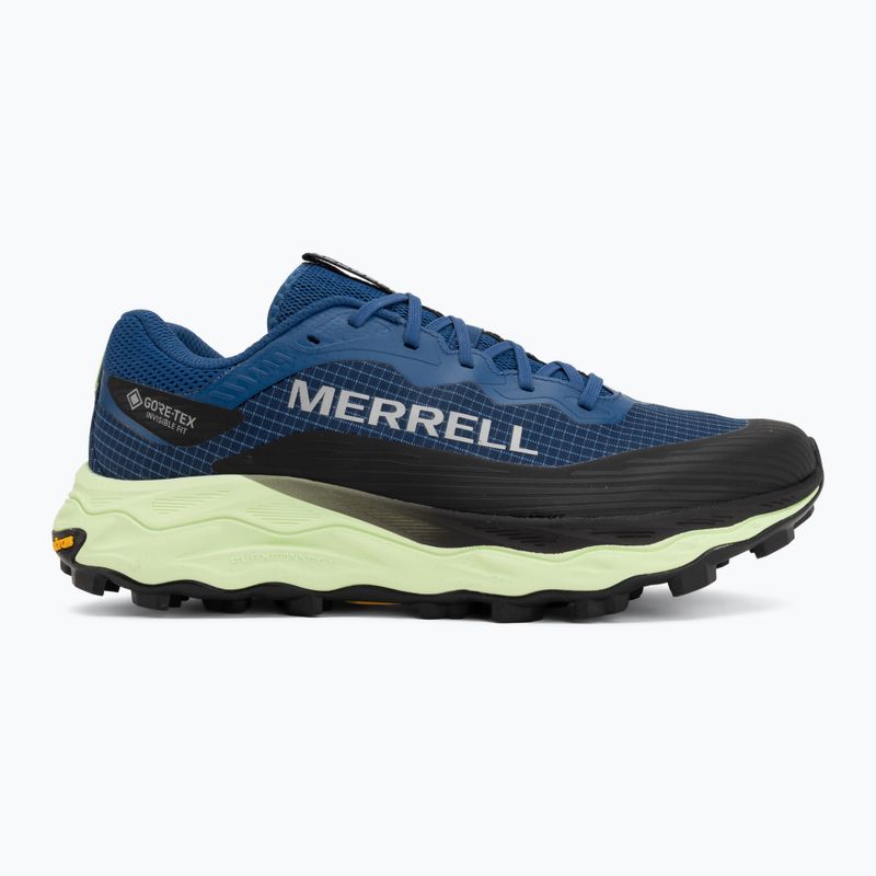 Men's running shoes Merrell Agility Peak 6 Gtx mariana 2
