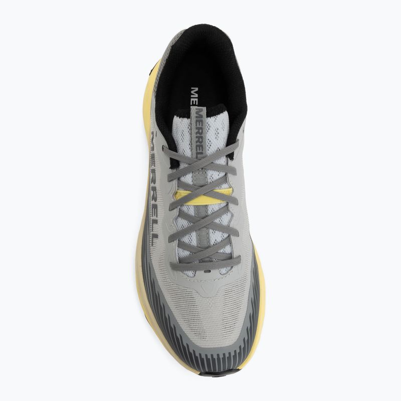 Men's running shoes Merrell Agility Peak 6 pigeon 5
