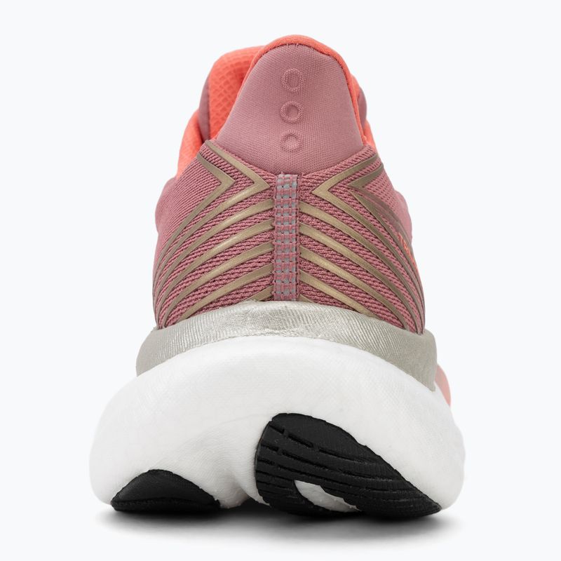 Women's running shoes Saucony Triumph 23 mauve/black 6