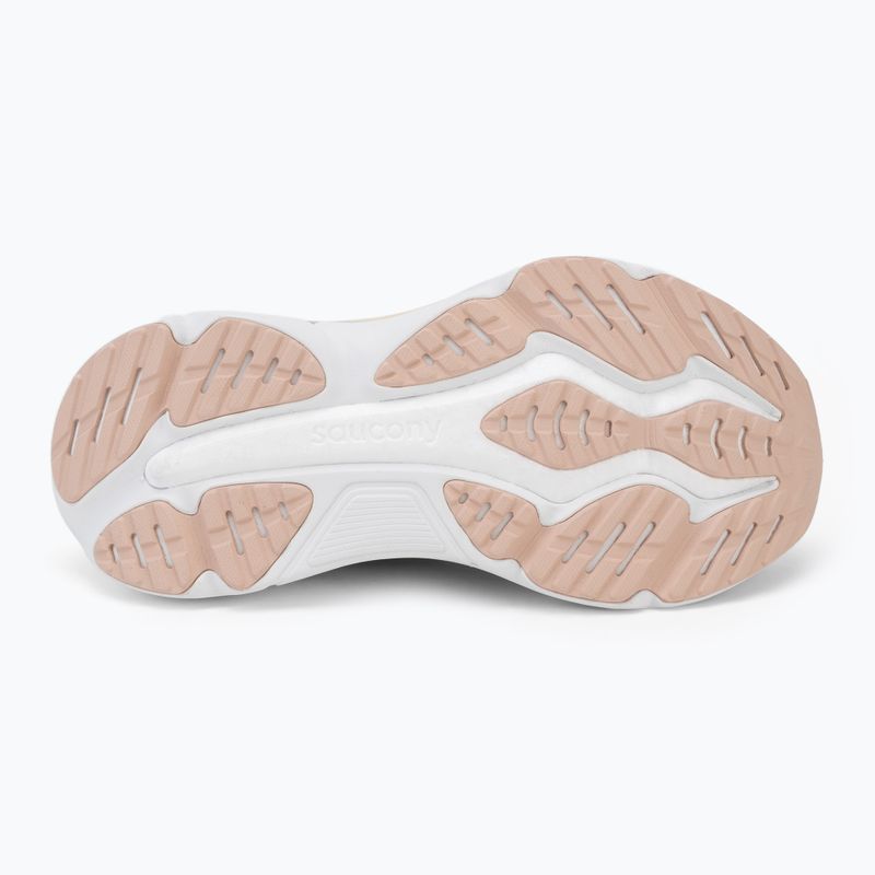 Women's running shoes Saucony Hurricane 25 mist/cameo 4